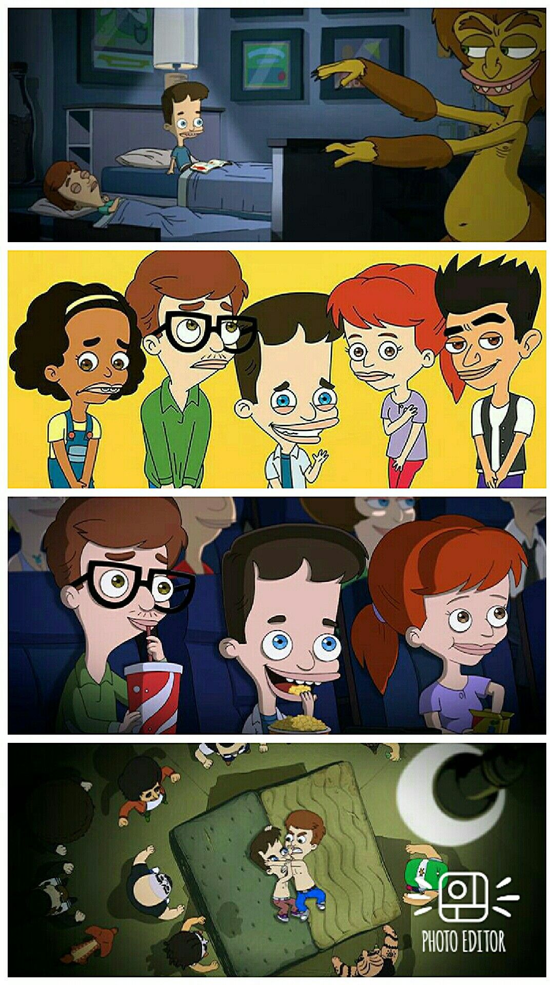 Big Mouth Wallpapers