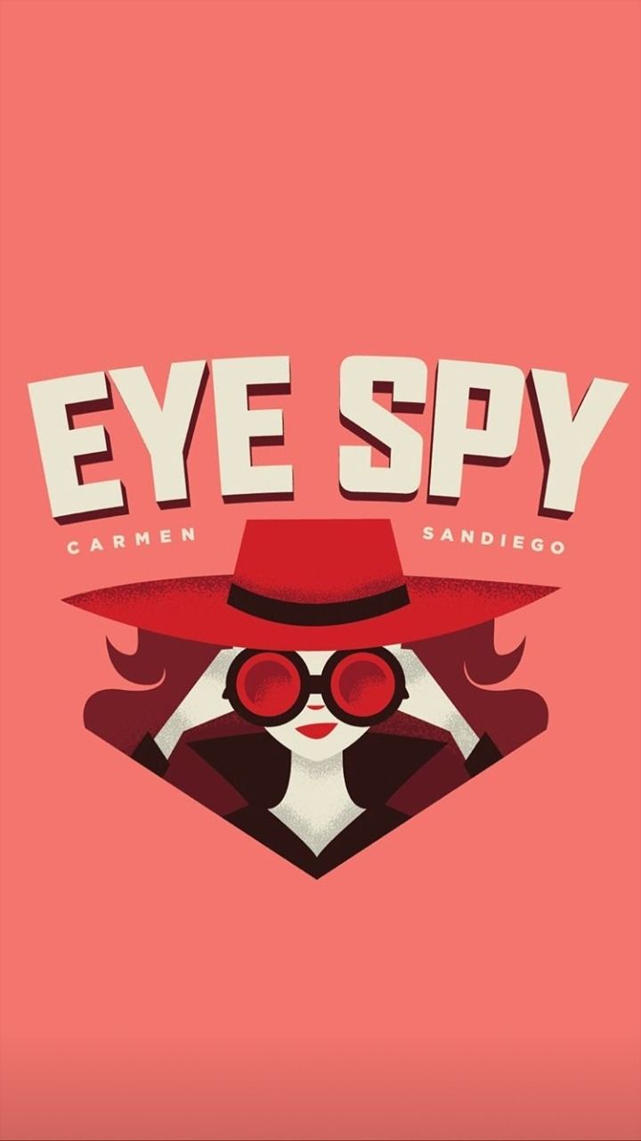 Carmen Sandiego Wallpapers