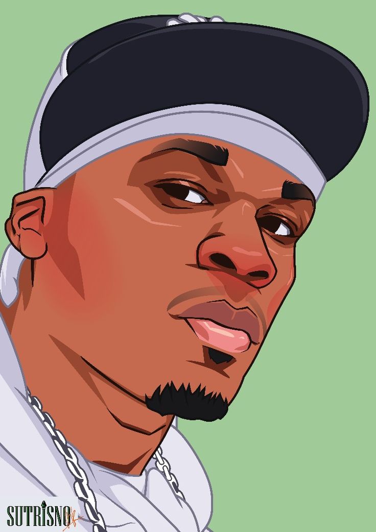 Cartoon 50 Cent Wallpapers