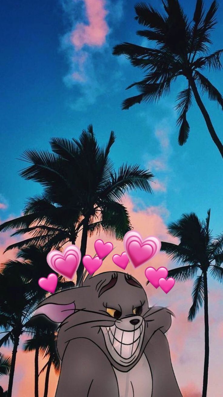 Cartoon Aesthetic Iphone Wallpapers