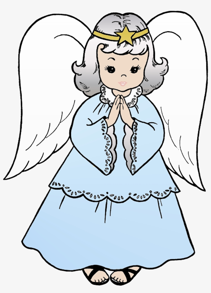 Cartoon Angel Wallpapers