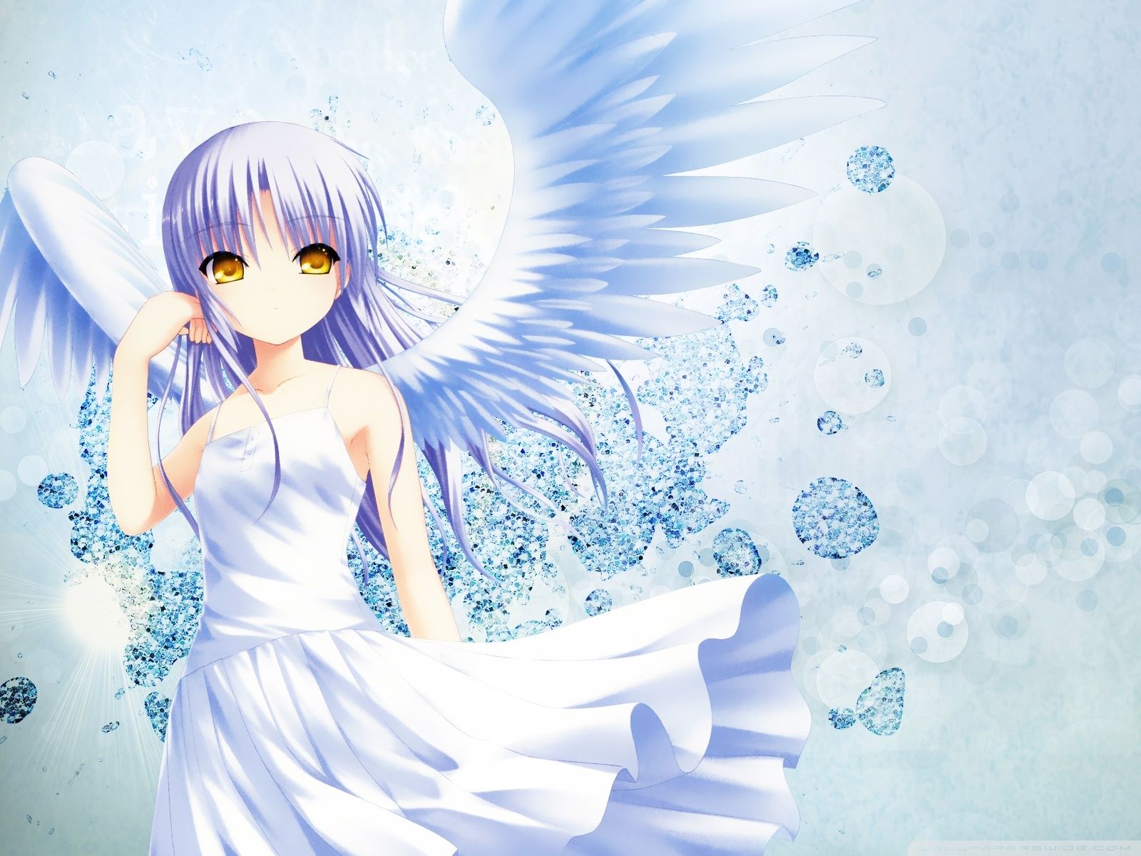 Cartoon Angel Wallpapers