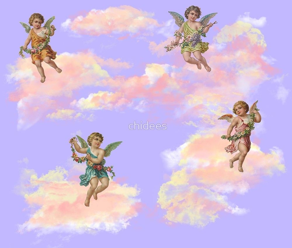 Cartoon Angel Wallpapers