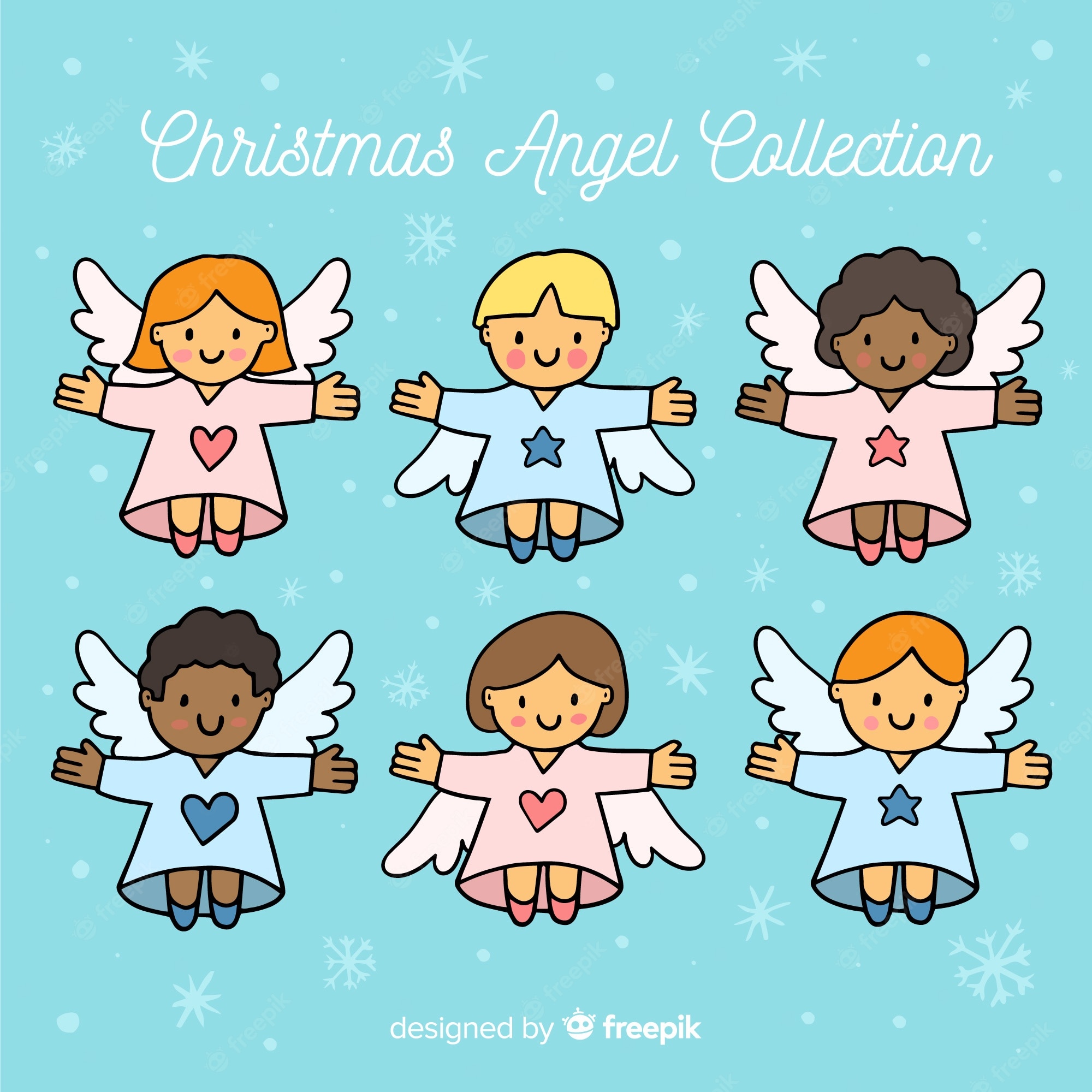 Cartoon Angel Wallpapers