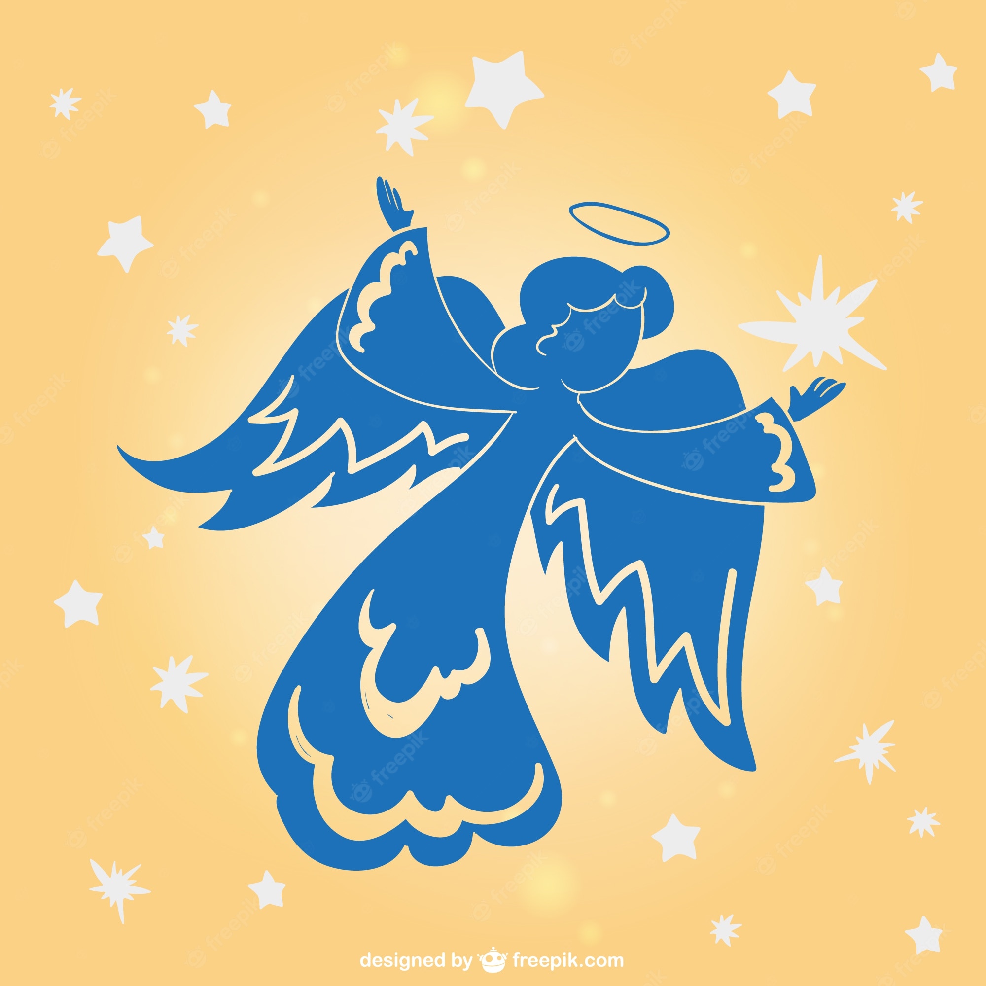 Cartoon Angel Wallpapers