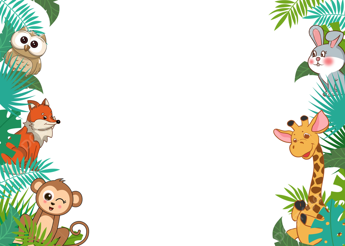 Cartoon Animals Wallpapers