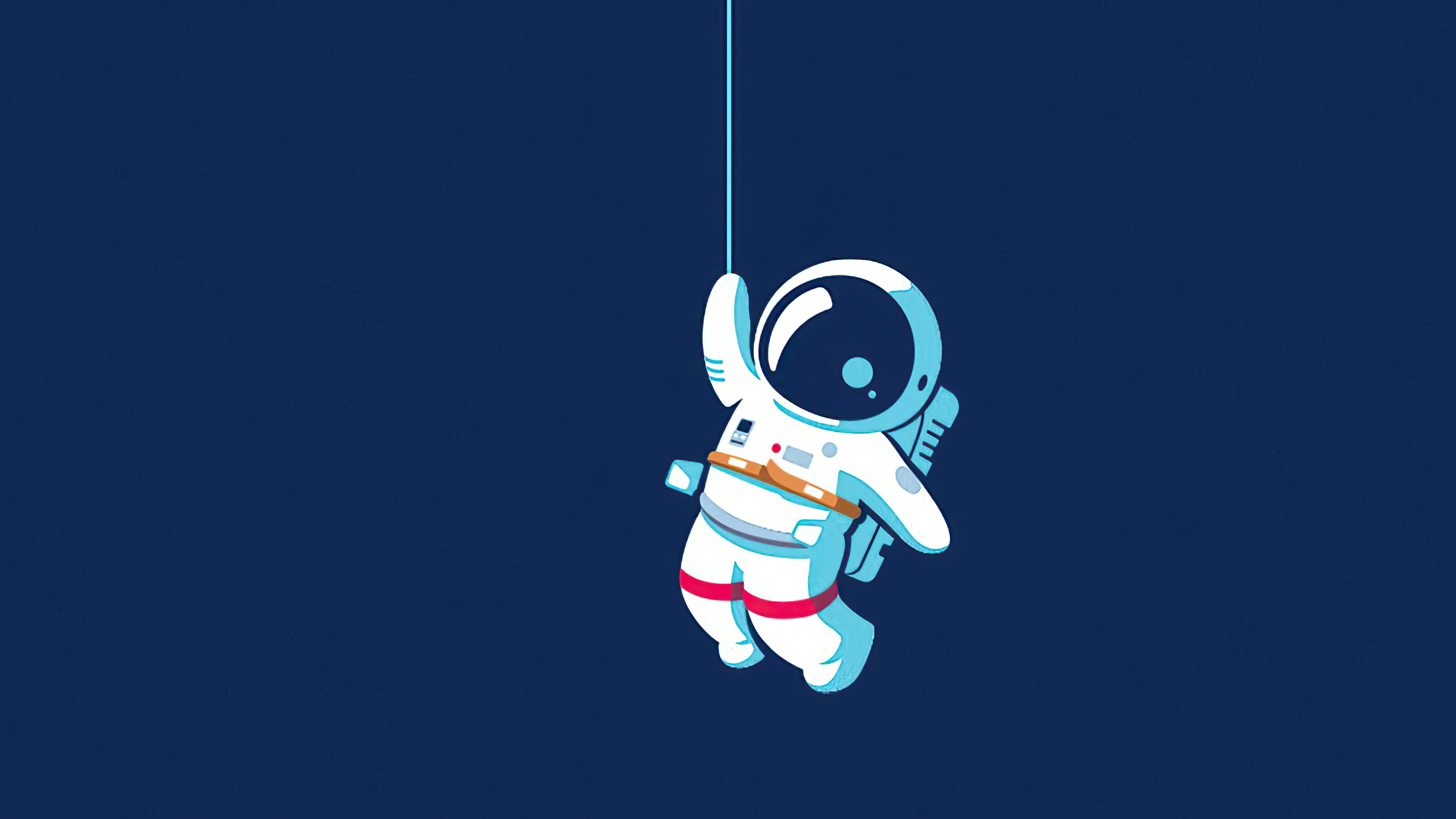 Cartoon Astronaut Wallpapers