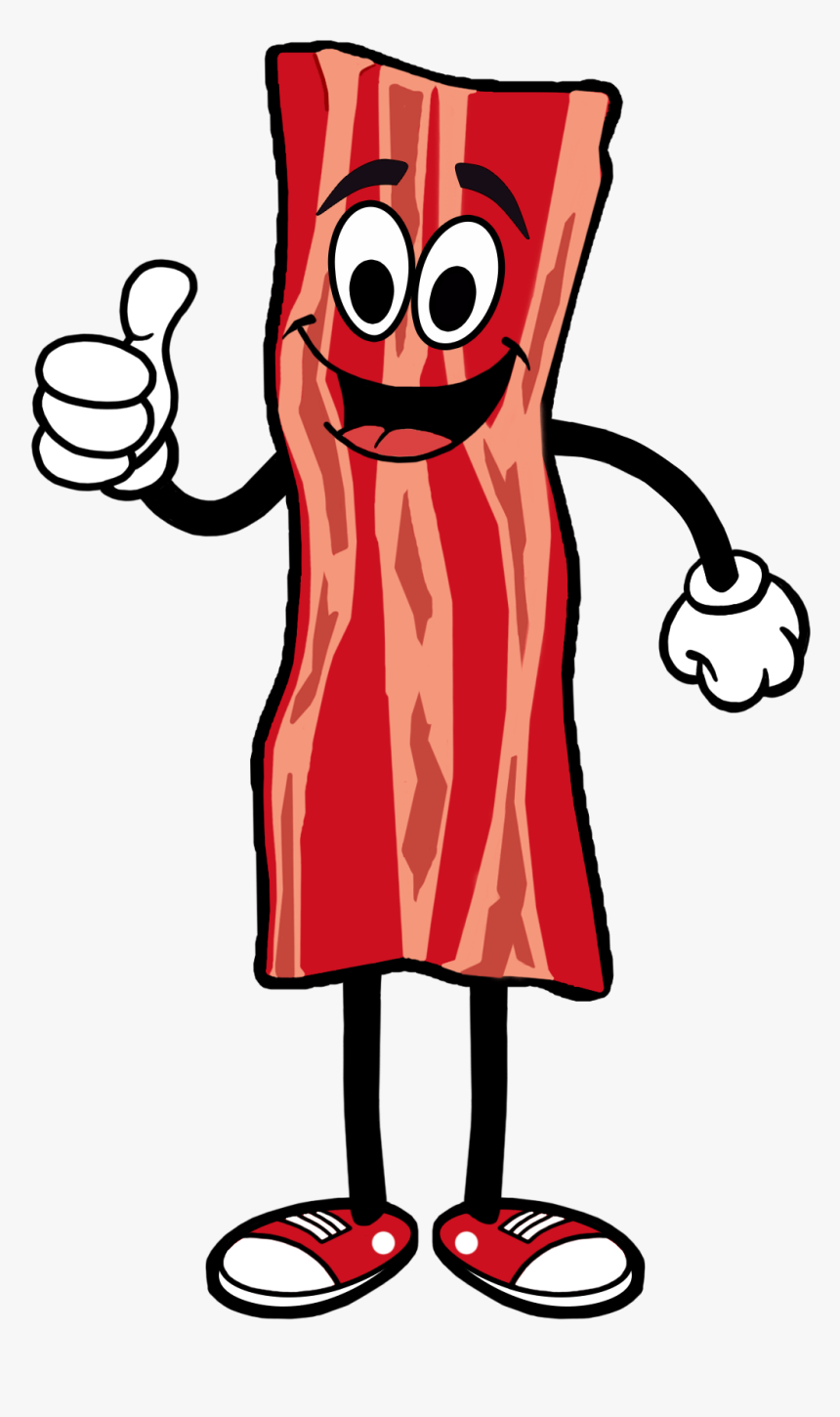 Cartoon Bacon Wallpapers