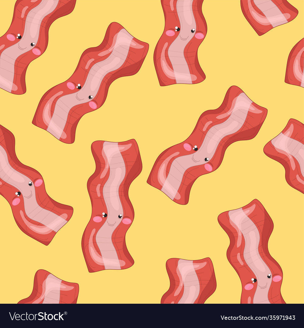 Cartoon Bacon Wallpapers