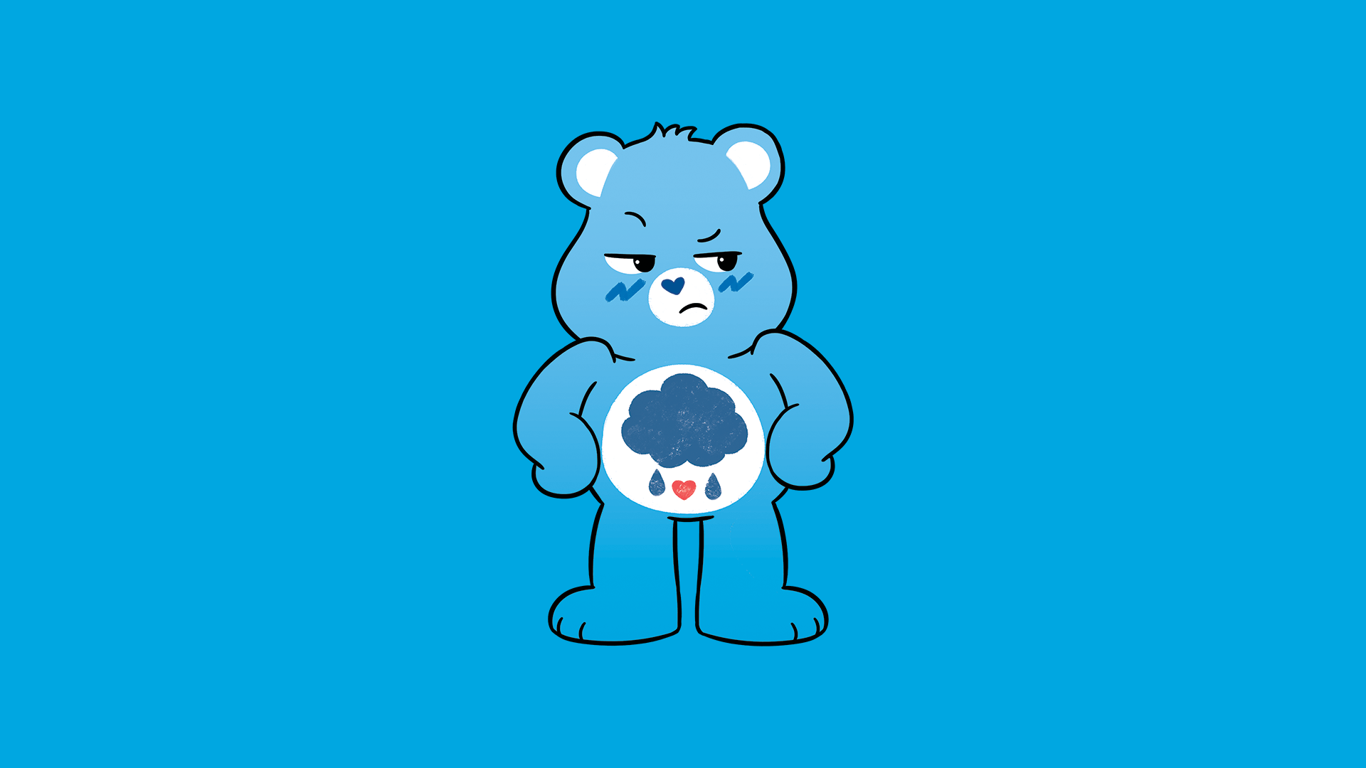 Cartoon Bear Wallpapers