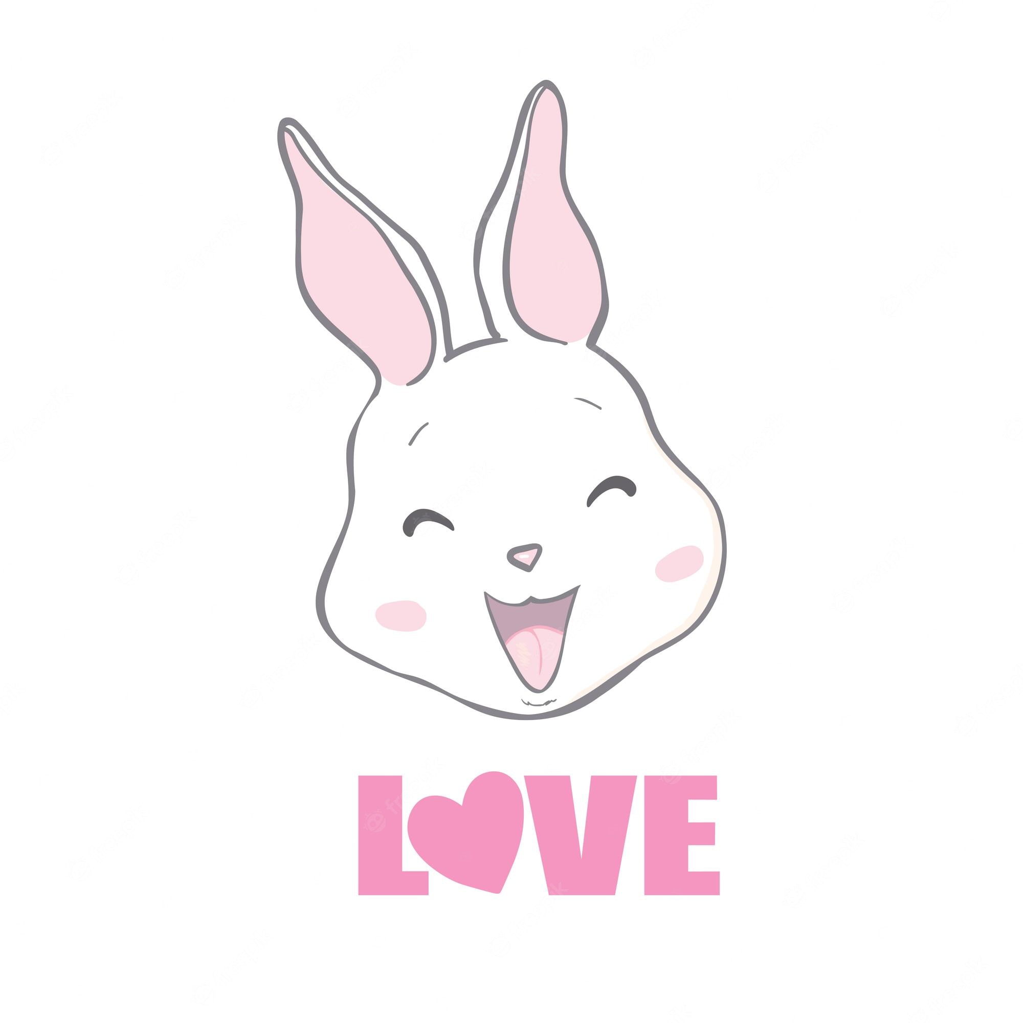 Cartoon Bunny Wallpapers