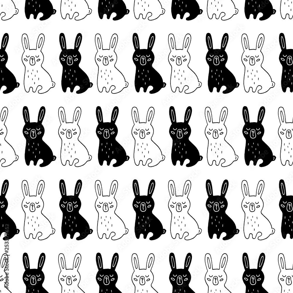 Cartoon Bunny Wallpapers