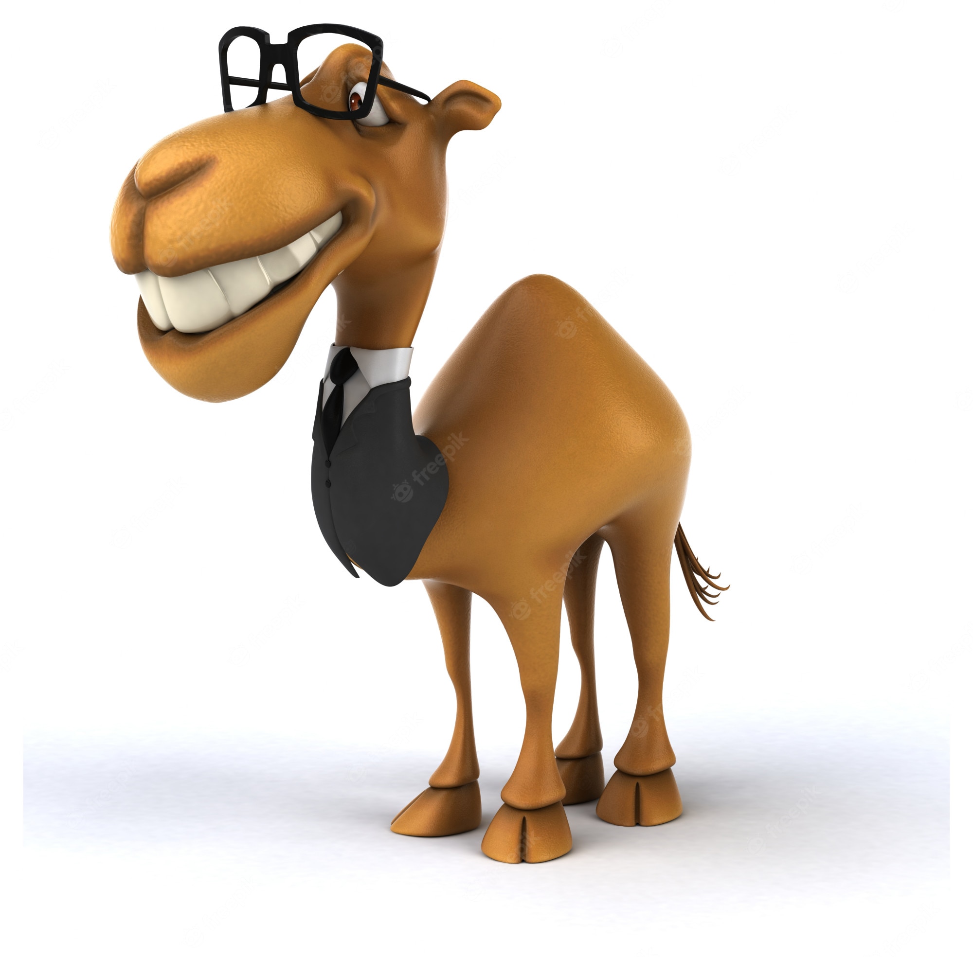 Cartoon Camel Wallpapers