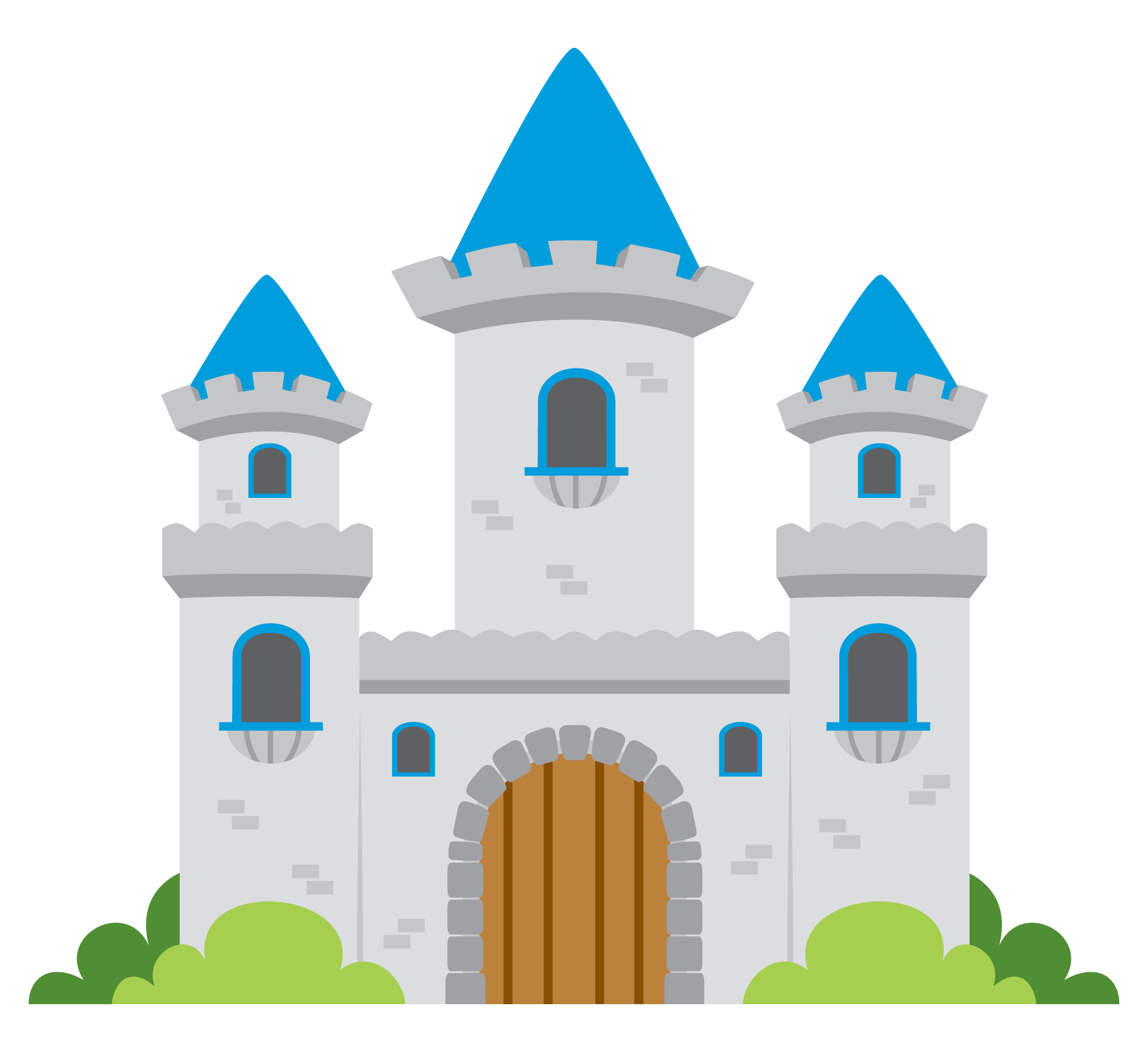 Cartoon Castle Wallpapers