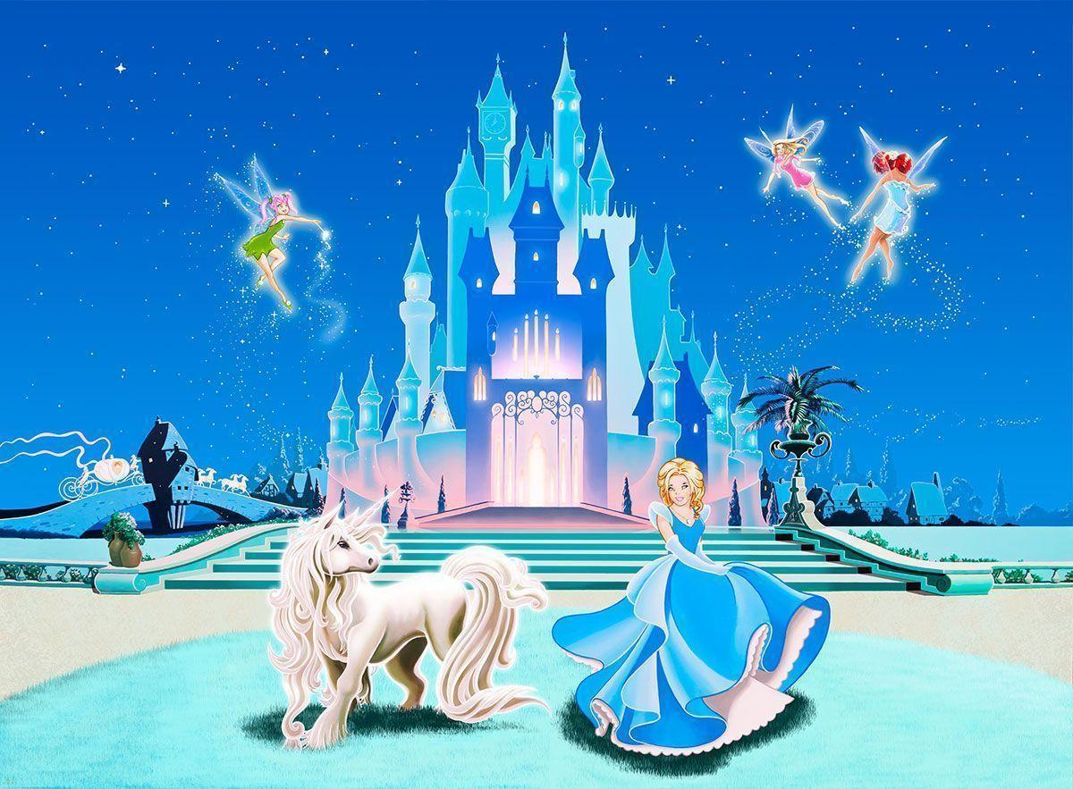 Cartoon Castle Wallpapers