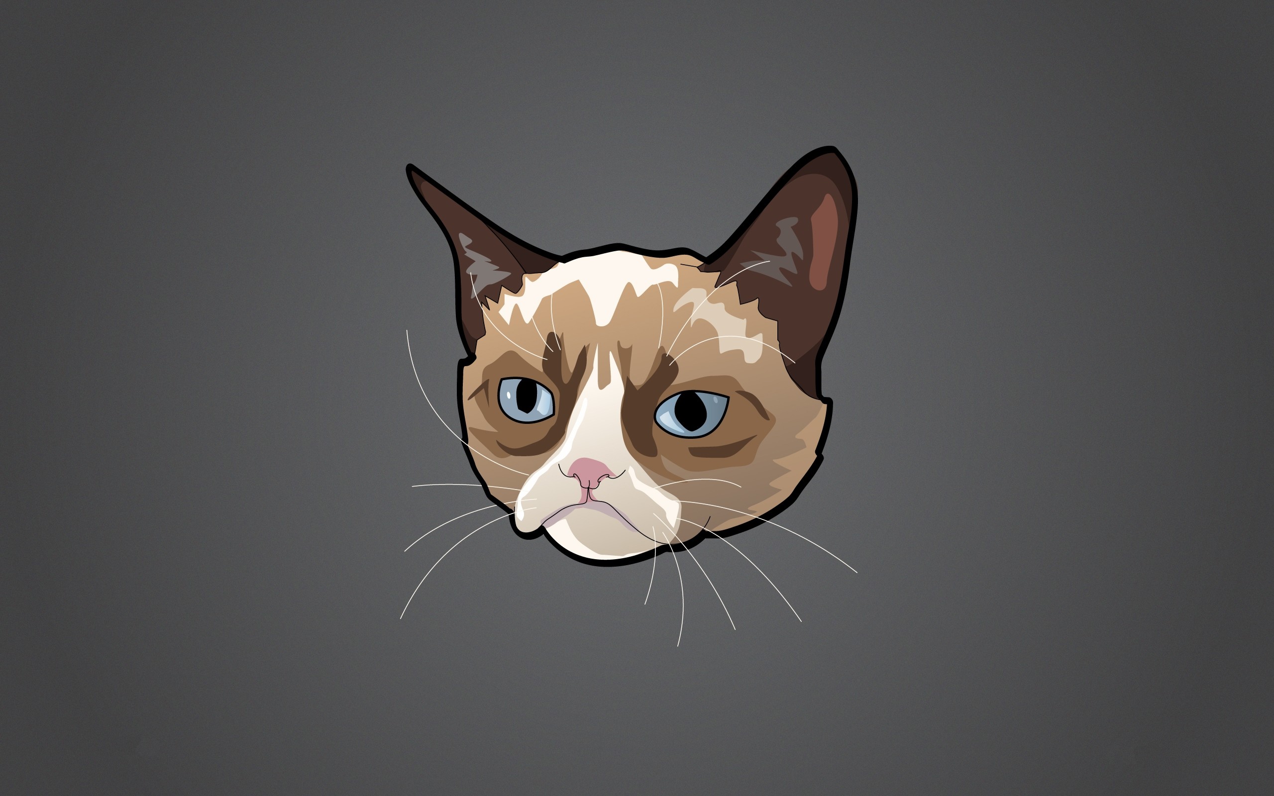 Cartoon Cat Wallpapers