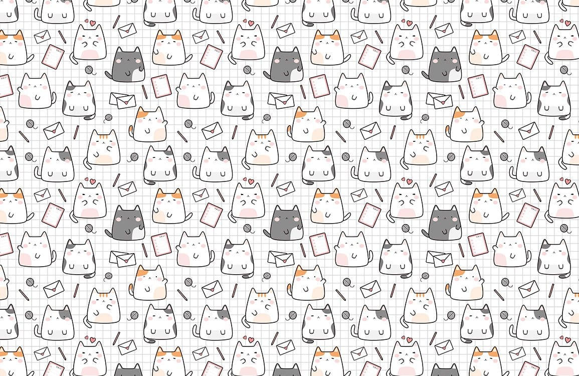 Cartoon Cat Desktop Wallpapers