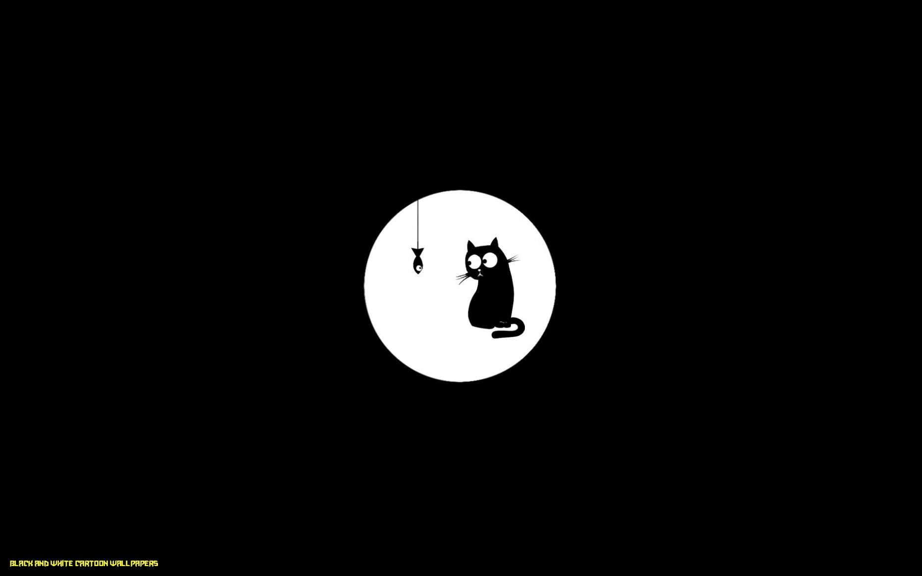 Cartoon Cat Desktop Wallpapers