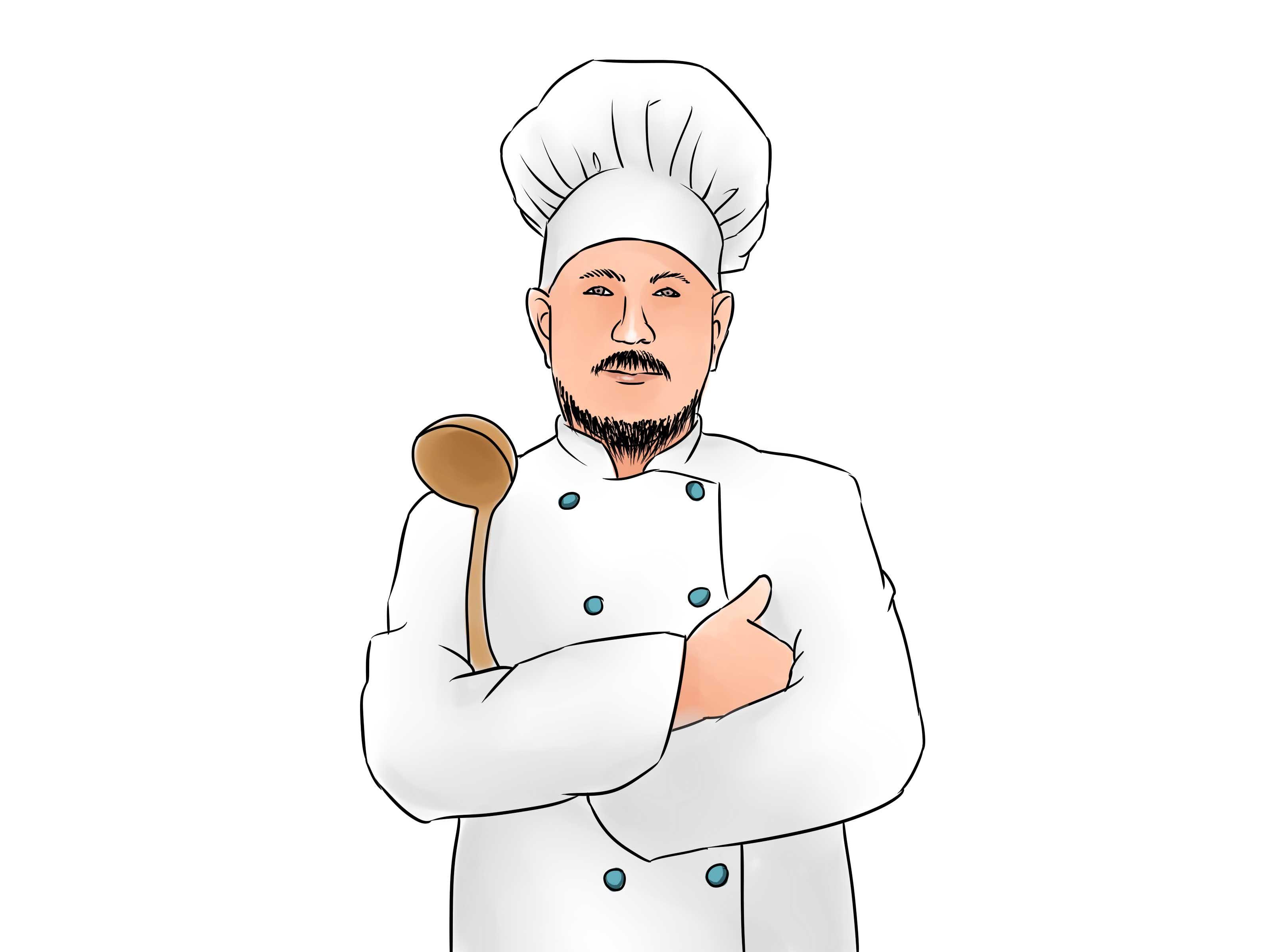 Cartoon Chefs Wallpapers