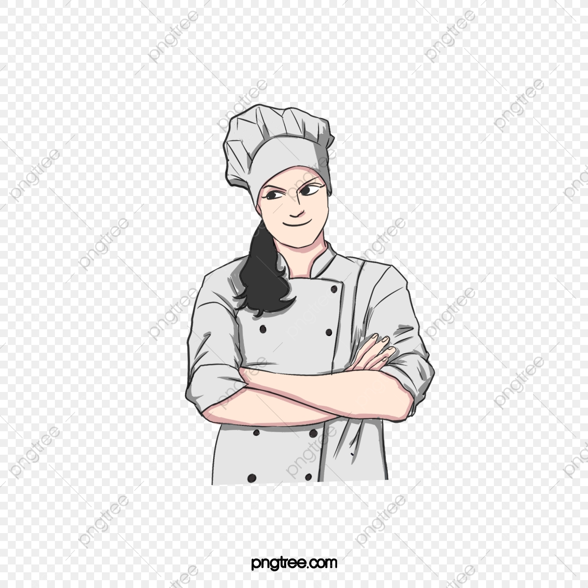 Cartoon Chefs Wallpapers