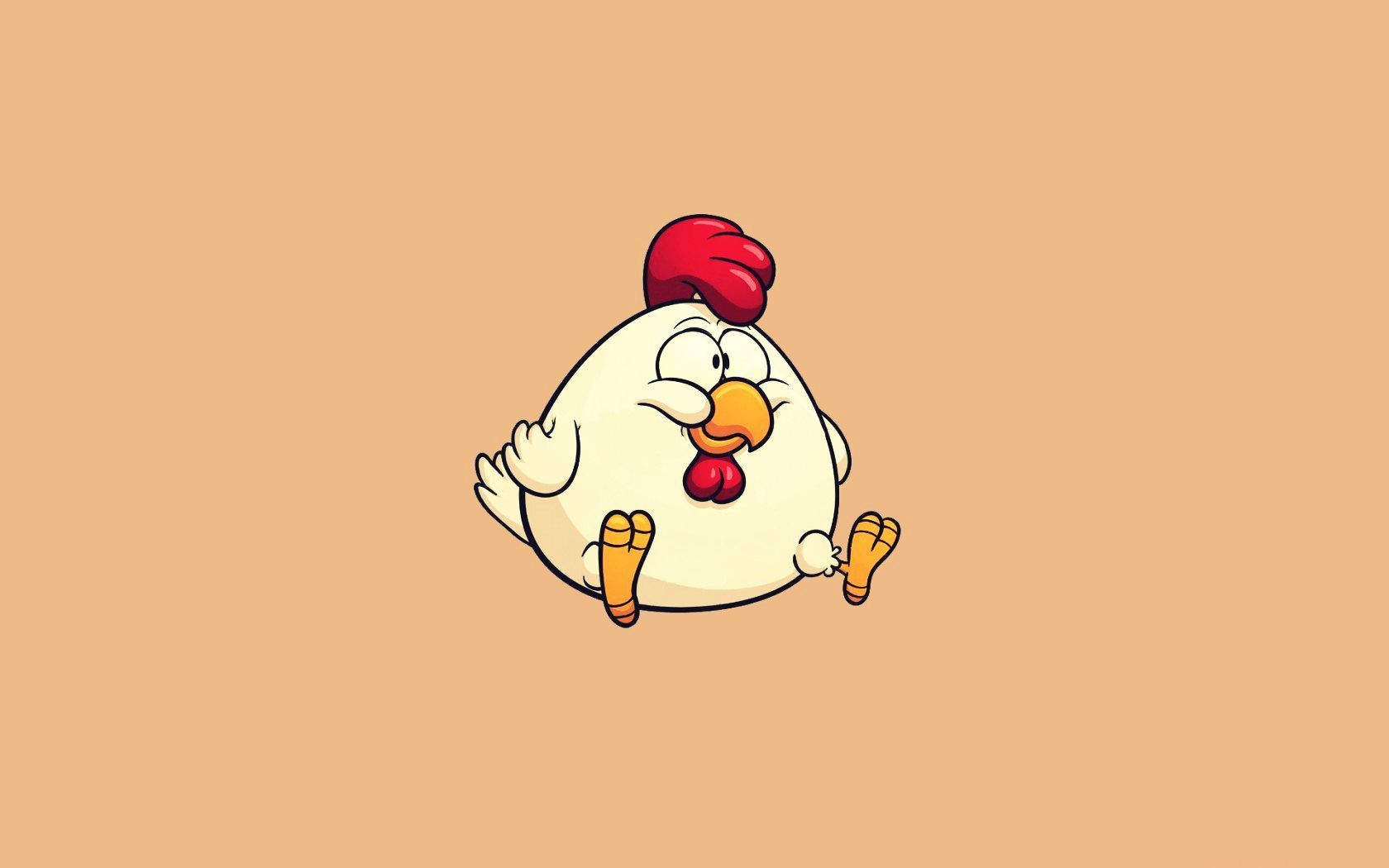 Cartoon Chicken Wallpapers