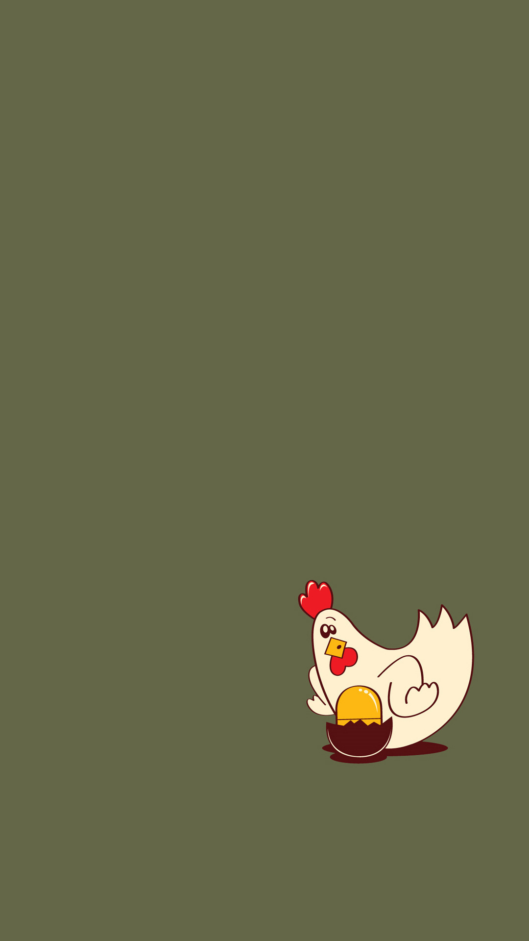 Cartoon Chicken Wallpapers