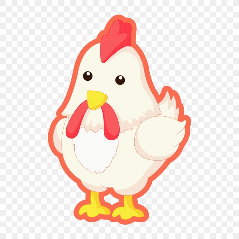 Cartoon Chicken Wallpapers