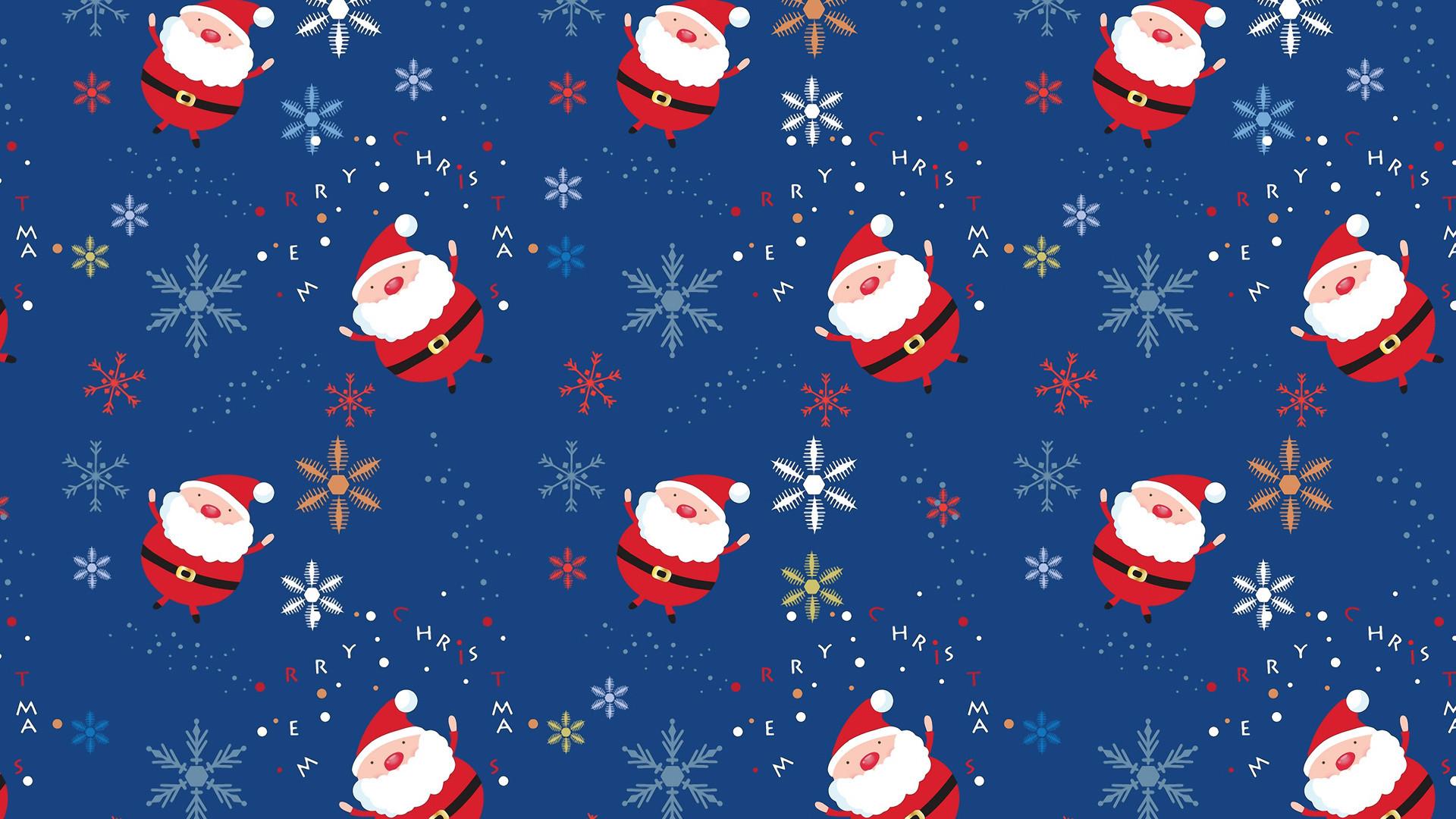 Cartoon Christmas Wallpapers