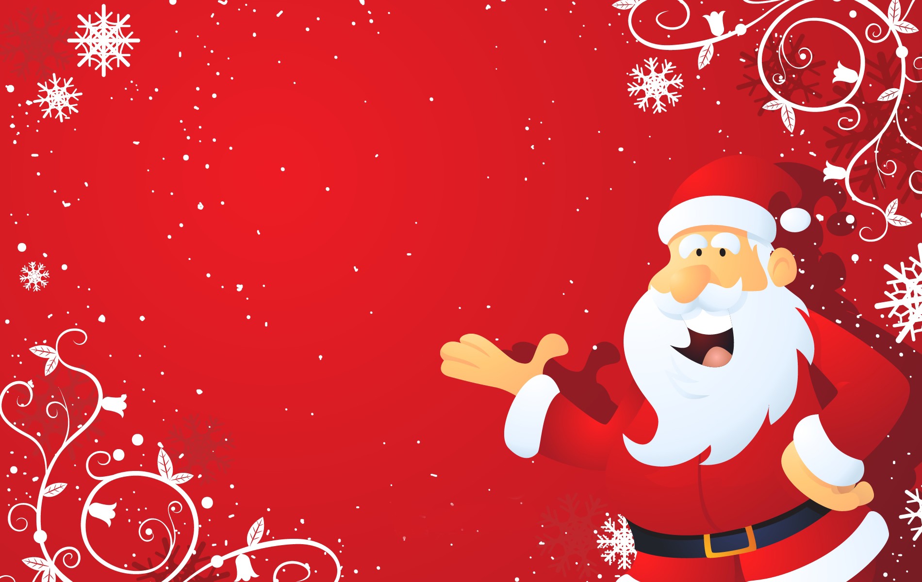 Cartoon Christmas Wallpapers