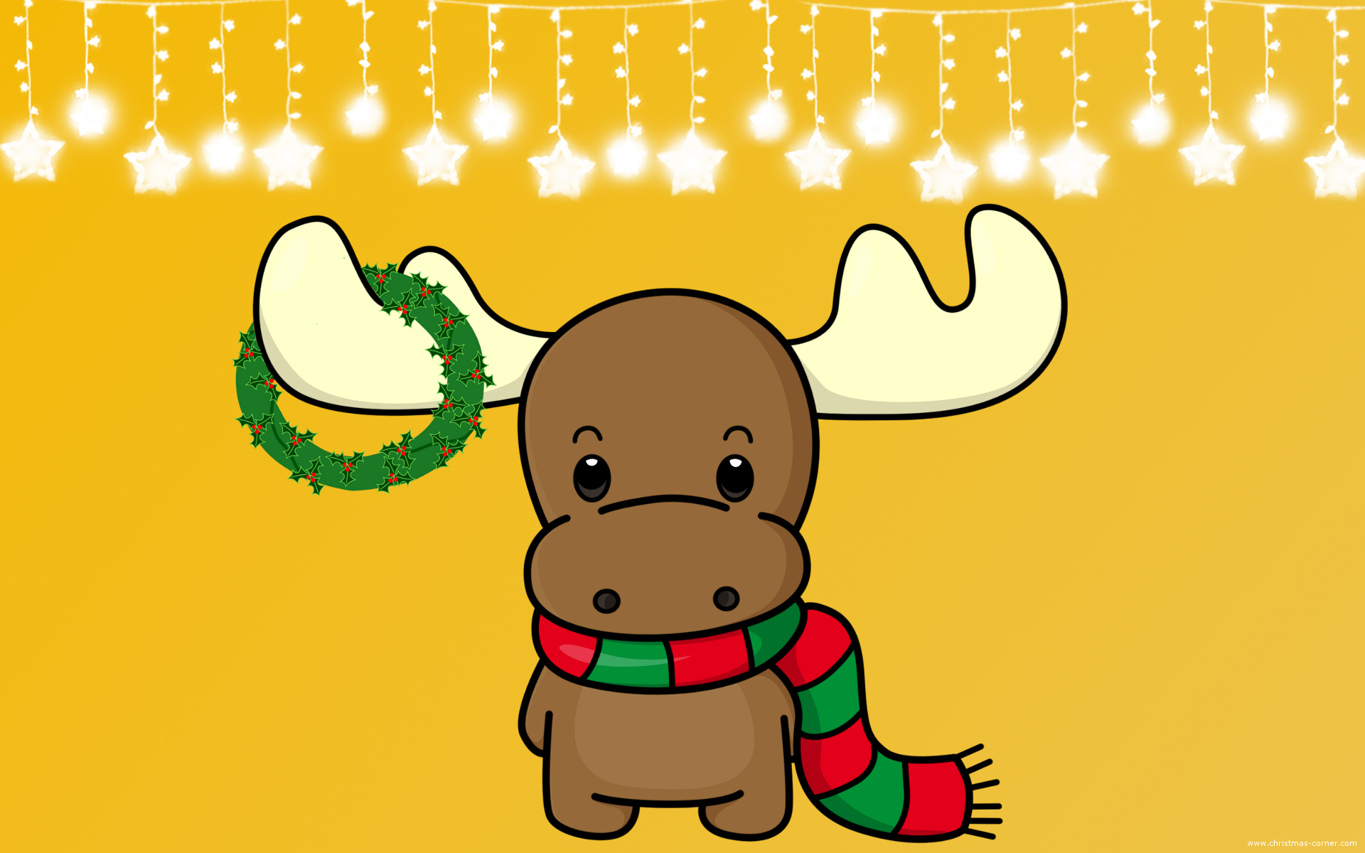 Cartoon Christmas Wallpapers