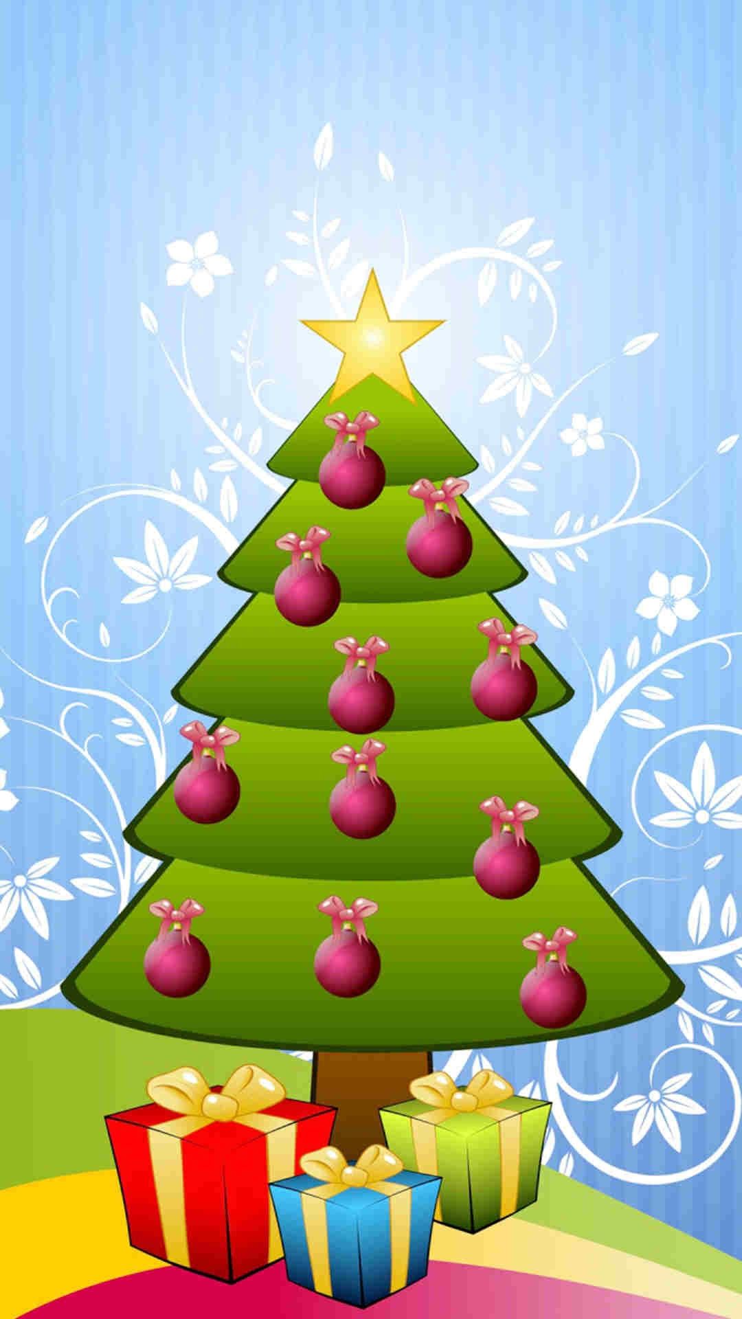 Cartoon Christmas Wallpapers