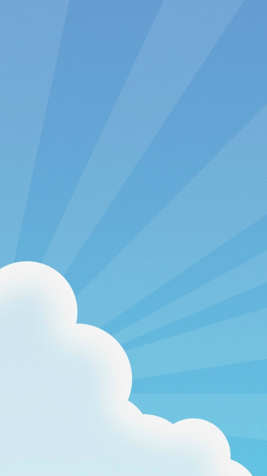 Cartoon Cloud Wallpapers