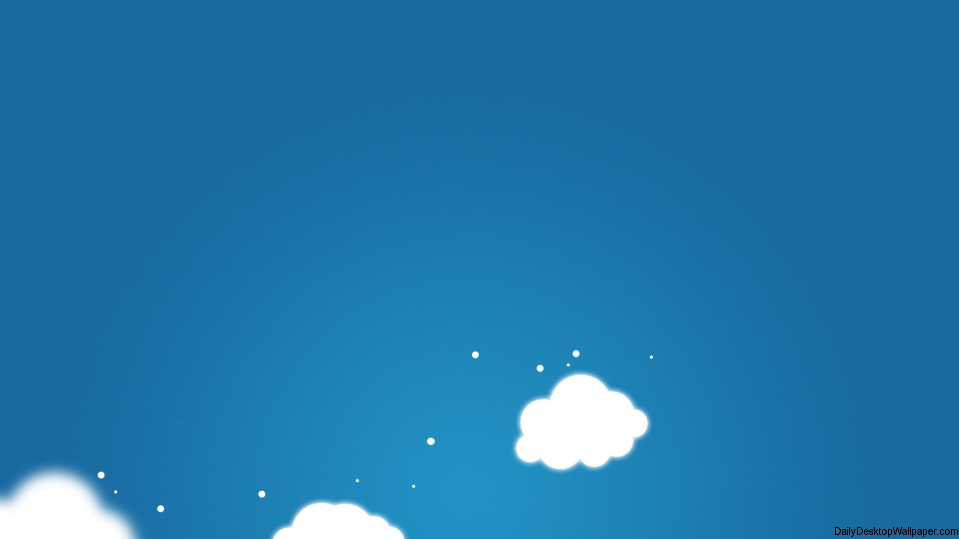 Cartoon Cloud Wallpapers