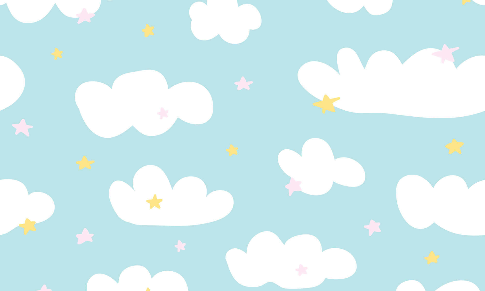 Cartoon Cloud Wallpapers