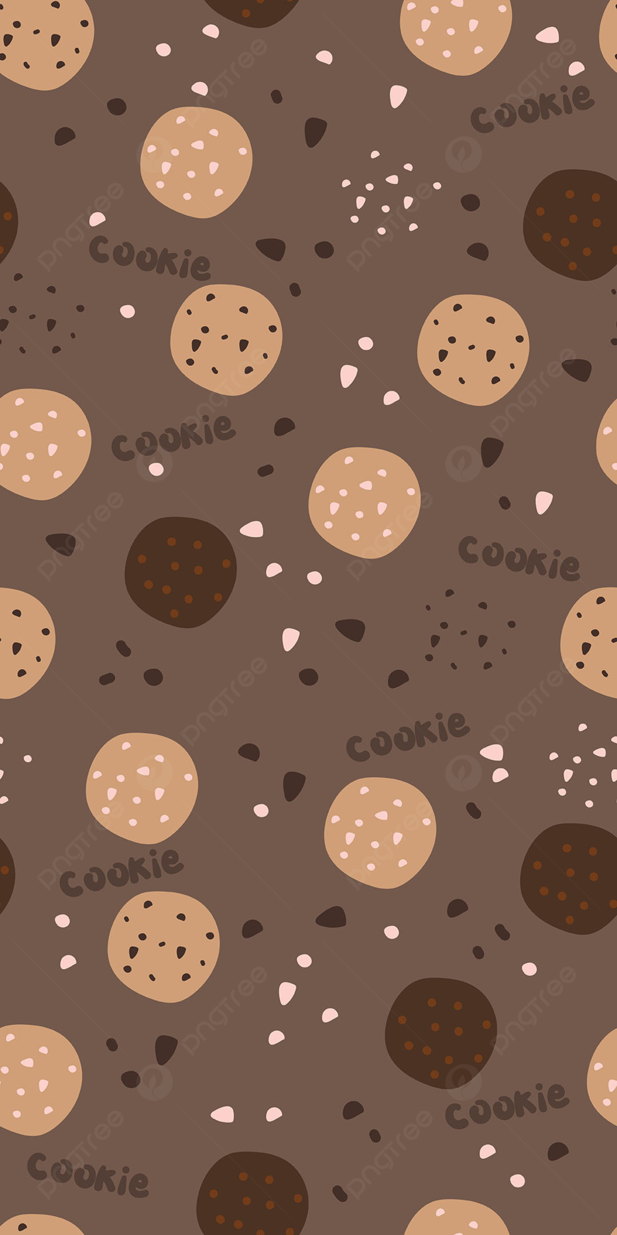 Cartoon Cookie Wallpapers