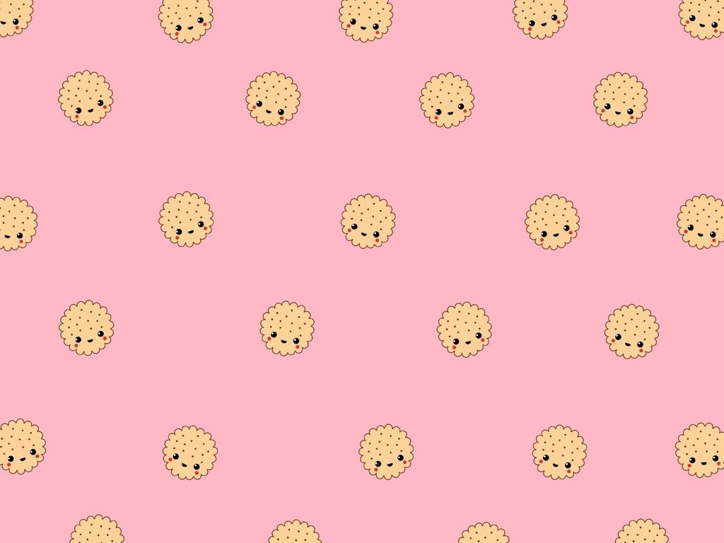 Cartoon Cookie Wallpapers