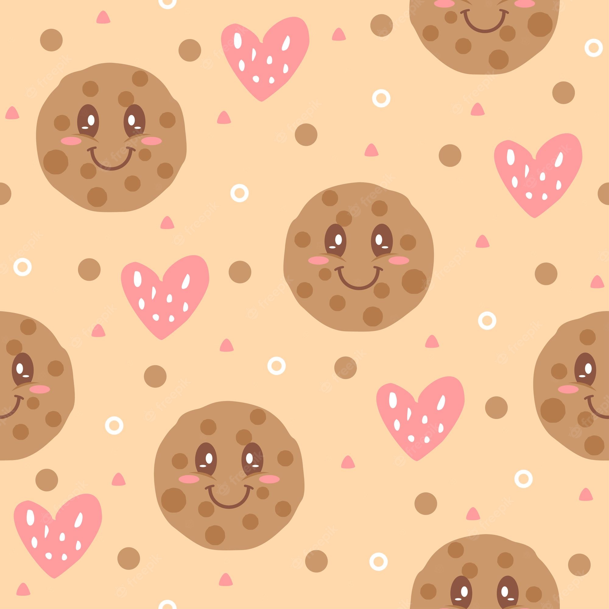 Cartoon Cookie Wallpapers