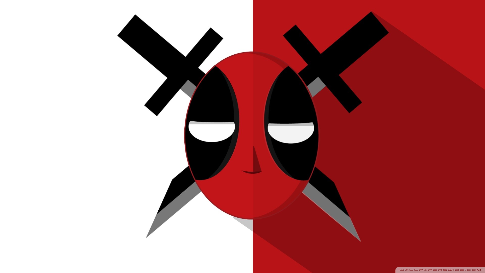 Cartoon Deadpool Wallpapers