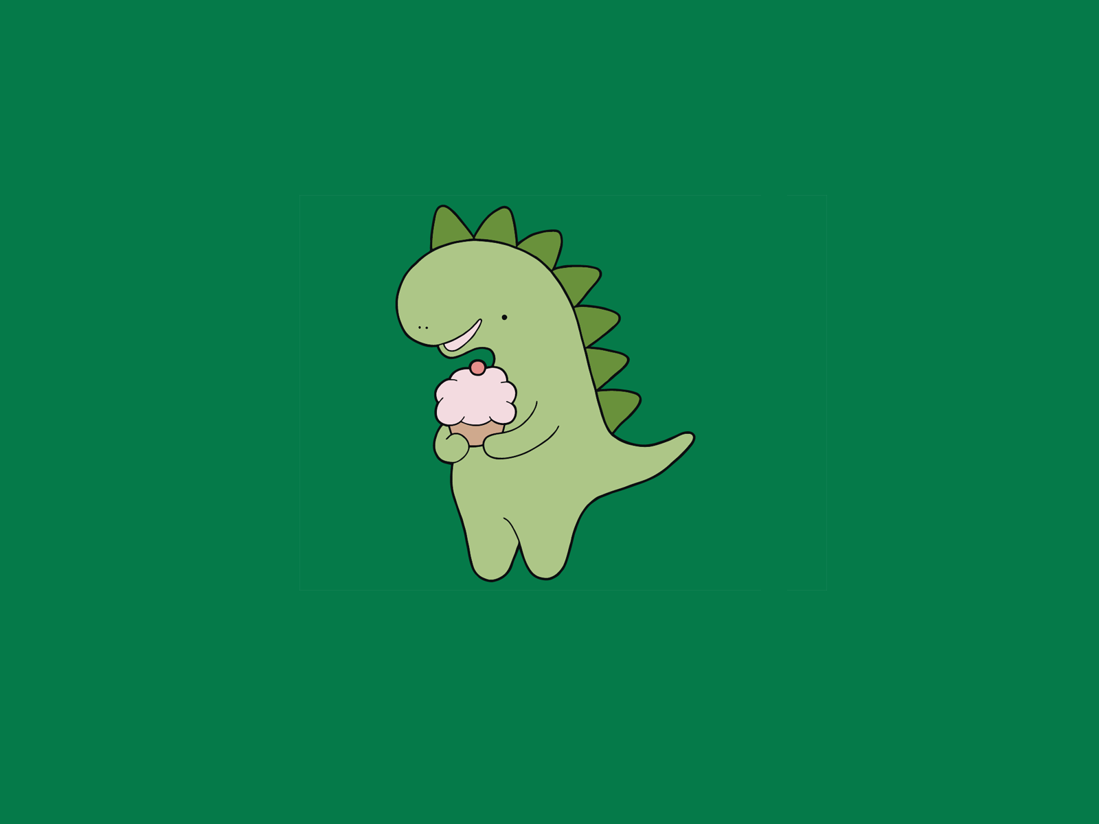 Cartoon Dinosaur Wallpapers