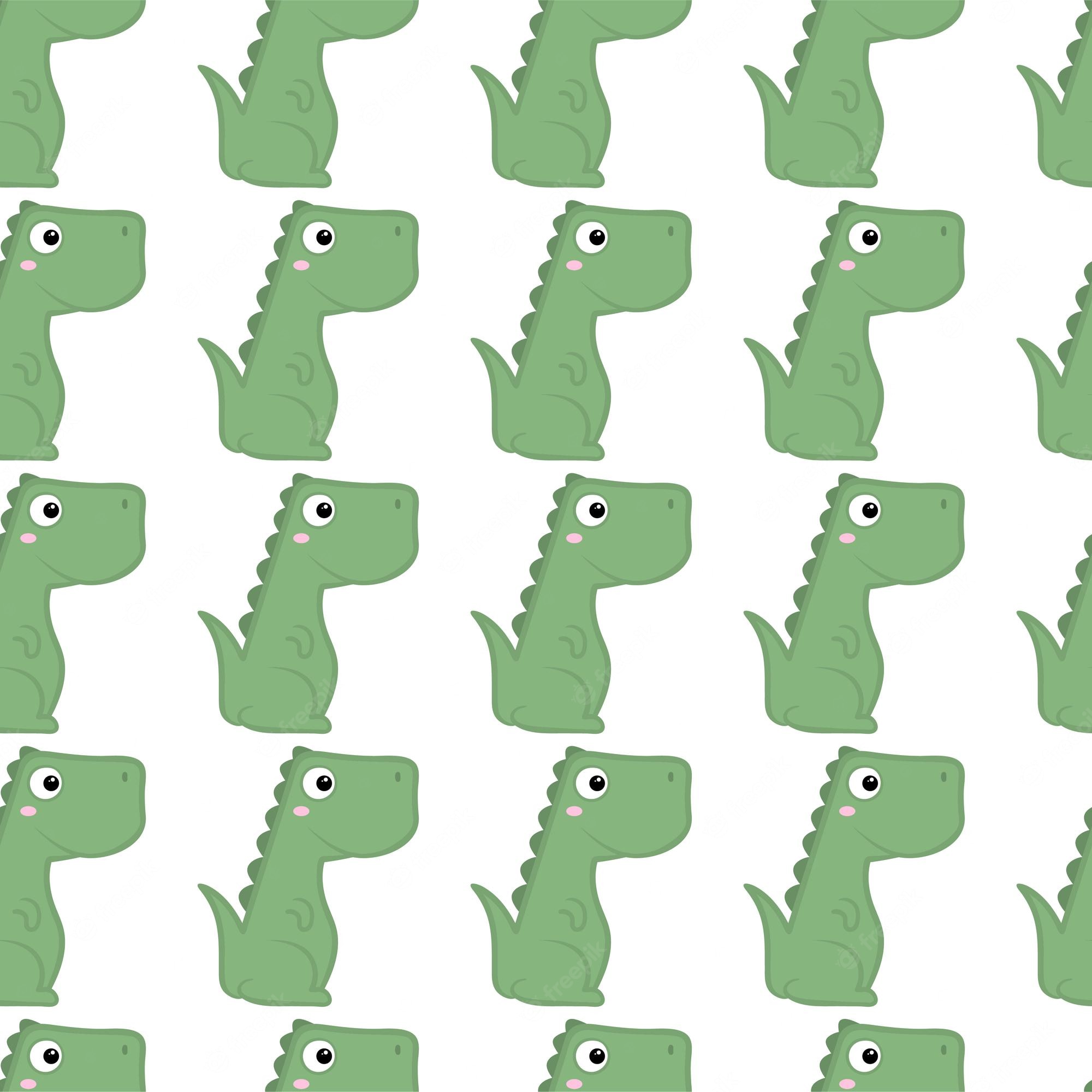 Cartoon Dinosaur Wallpapers