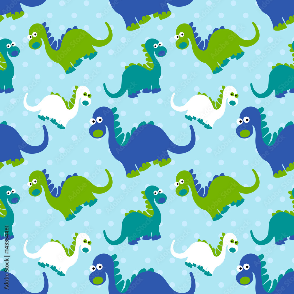 Cartoon Dinosaur Wallpapers