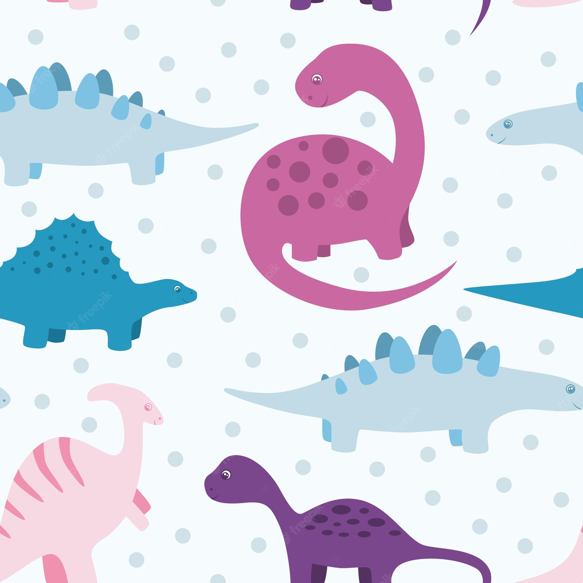 Cartoon Dinosaur Wallpapers