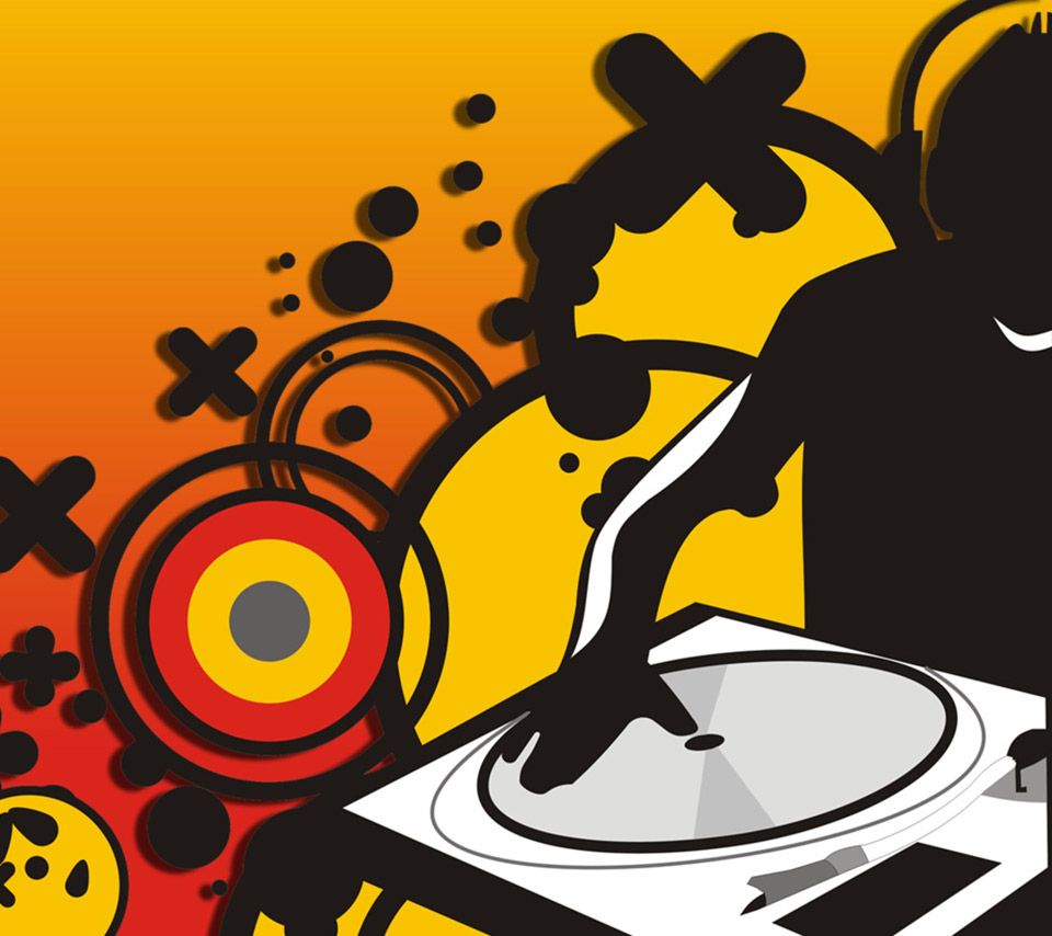 Cartoon Dj Wallpapers