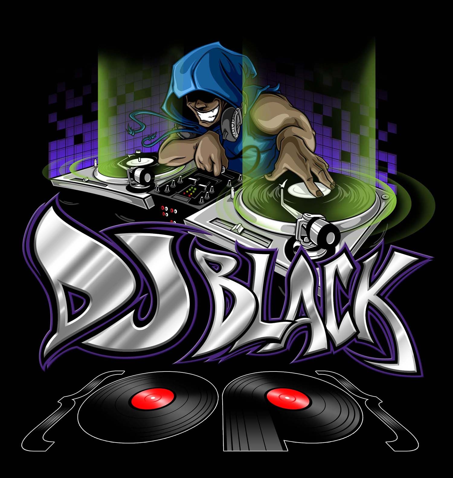 Cartoon Dj Wallpapers