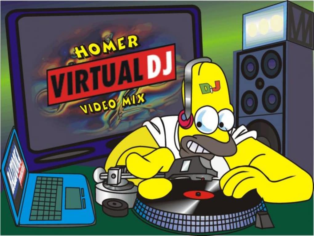 Cartoon Dj Wallpapers