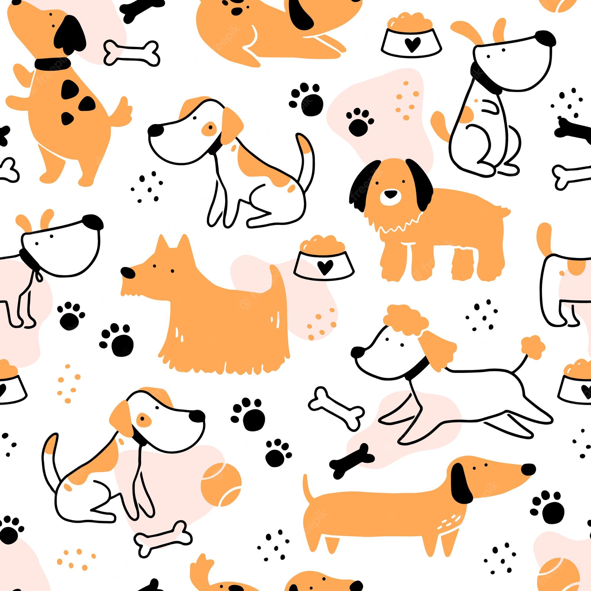 Cartoon Dog Wallpapers