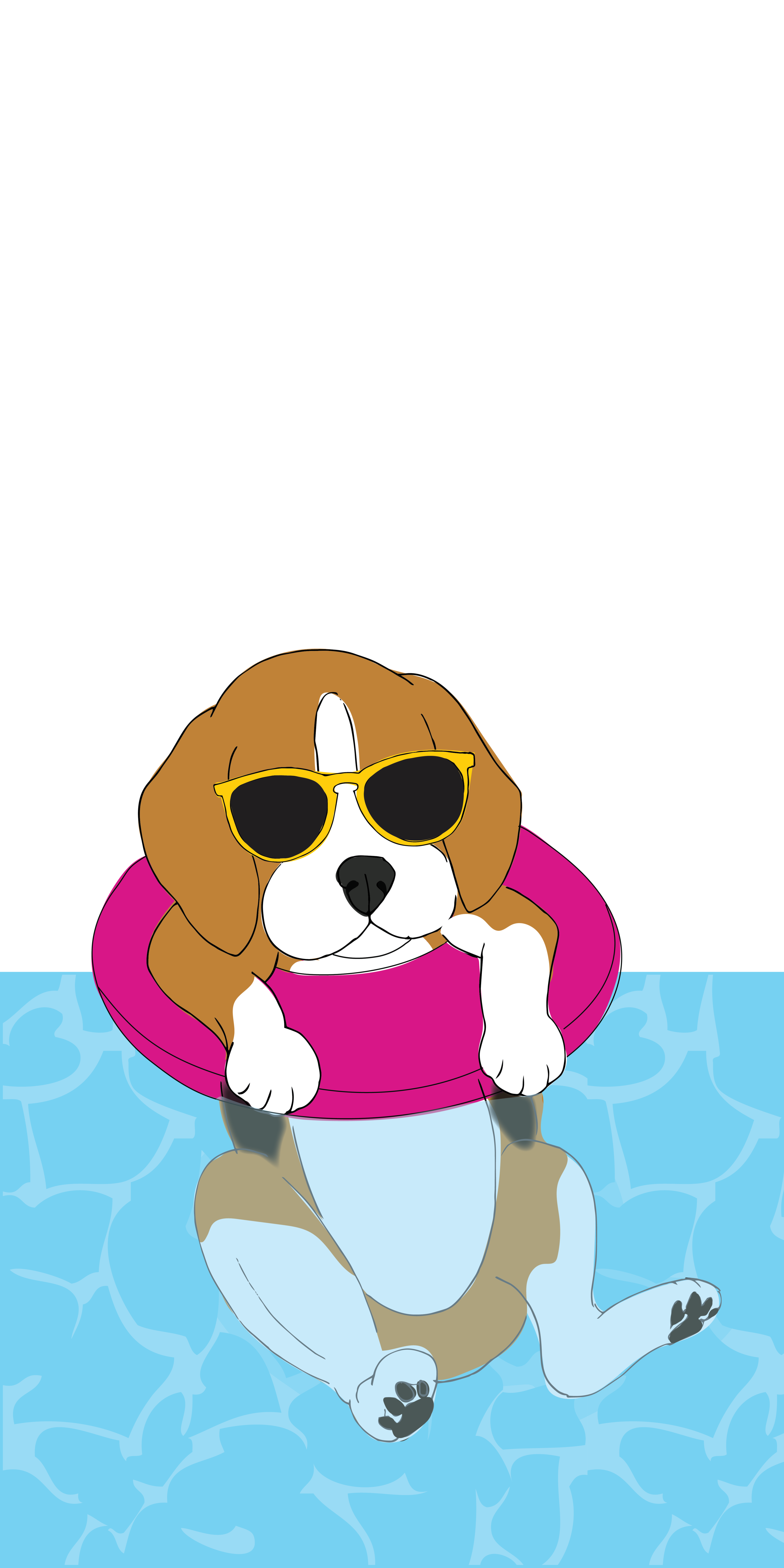 Cartoon Dog Wallpapers