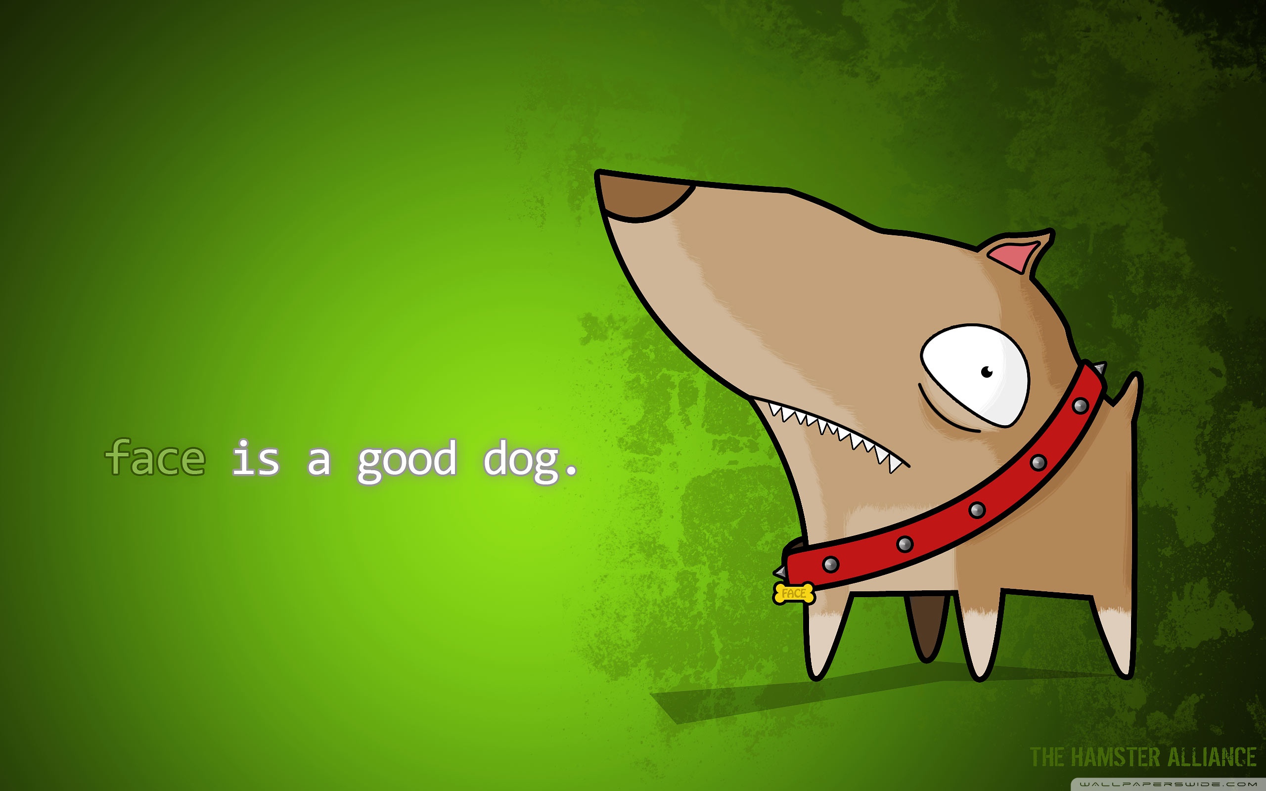 Cartoon Dog Wallpapers