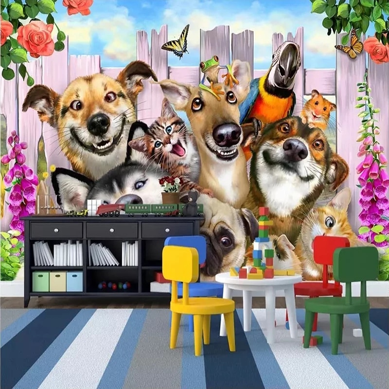 Cartoon Dog Wallpapers