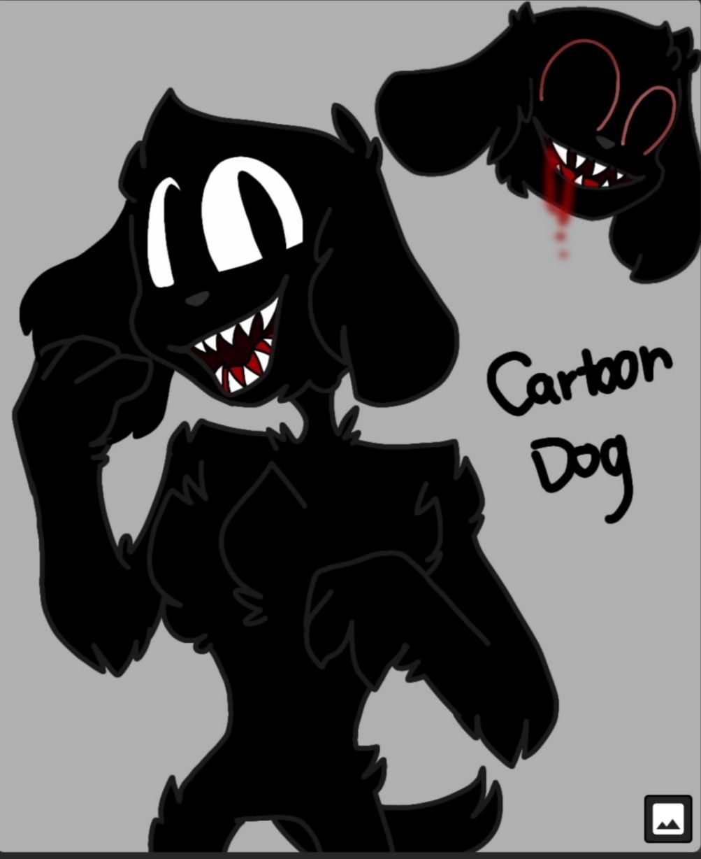 Cartoon Dog Scary Wallpapers